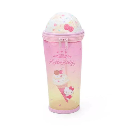 Sanrio Ice Cream Shaped Pen Case