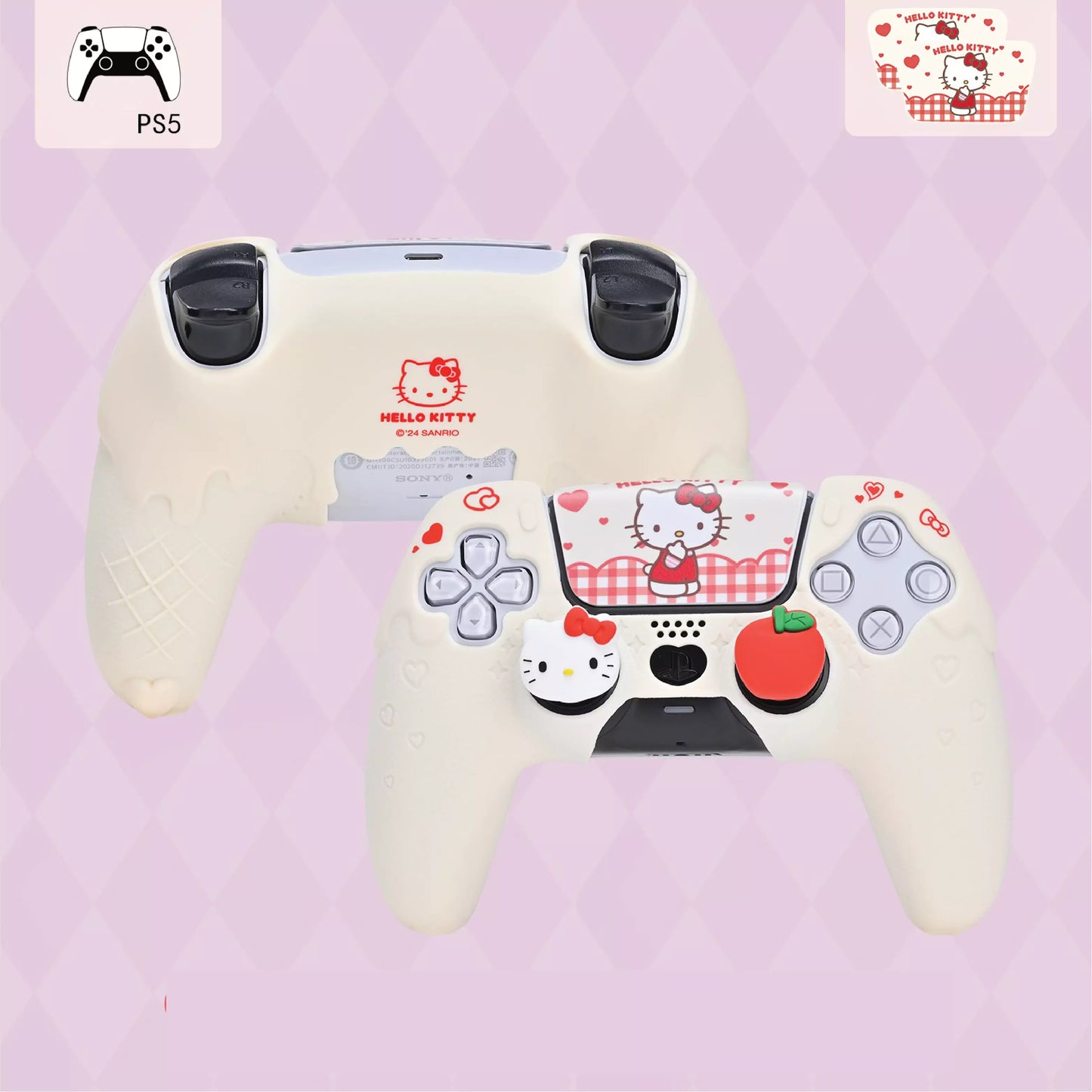 Sanrio Character Controller PS5/NS Pro Skin