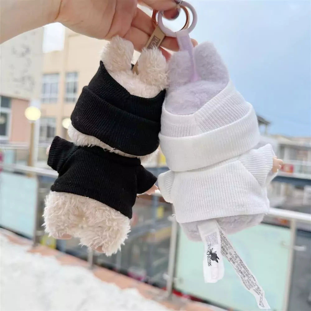 Lulu Lemon Outfit Set for Labubu