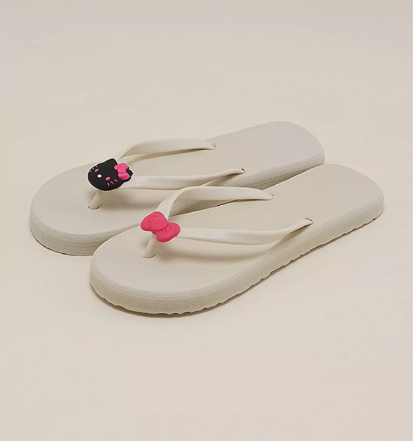 HelloKitty Air Cushion Flip-flop Slippers