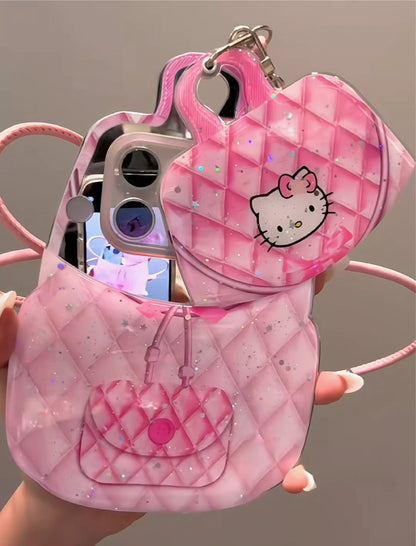 Hello Kitty Pink MirrorPack Phone Case