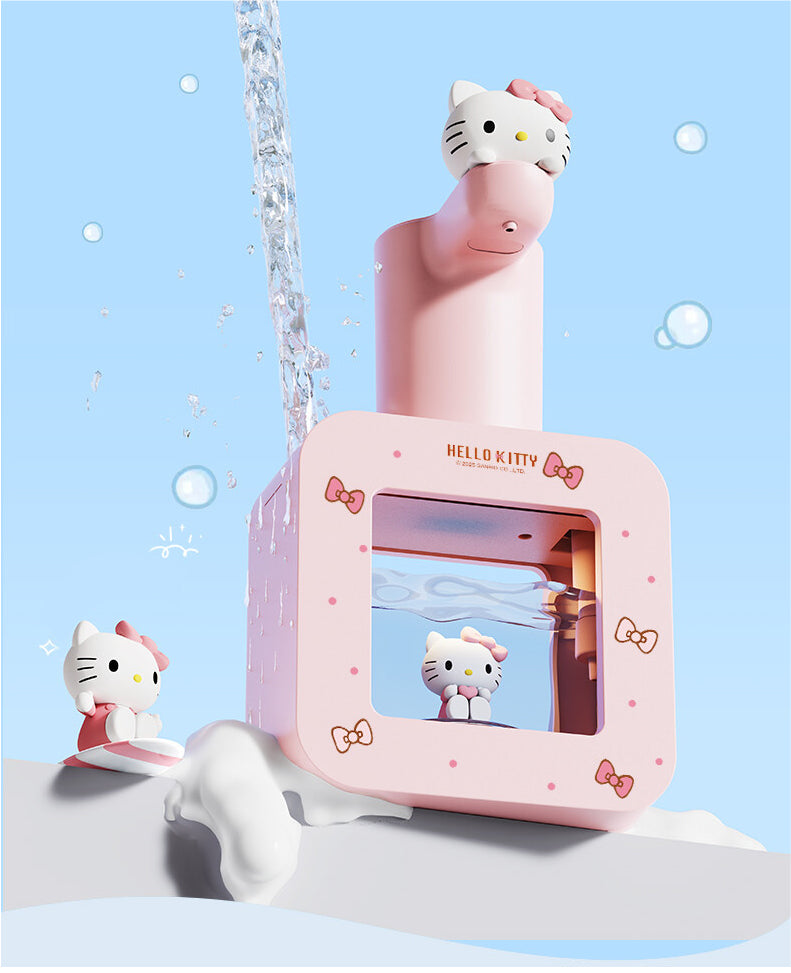Sanrio Automatic Soap Dispenser