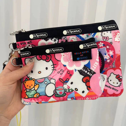 LeSportsac Hello Kitty 3-in-1 Organizer Pouch Set