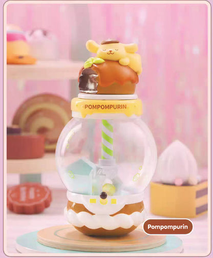 Sanrio Sweet Afternoon Tea Series Claw Blind Box