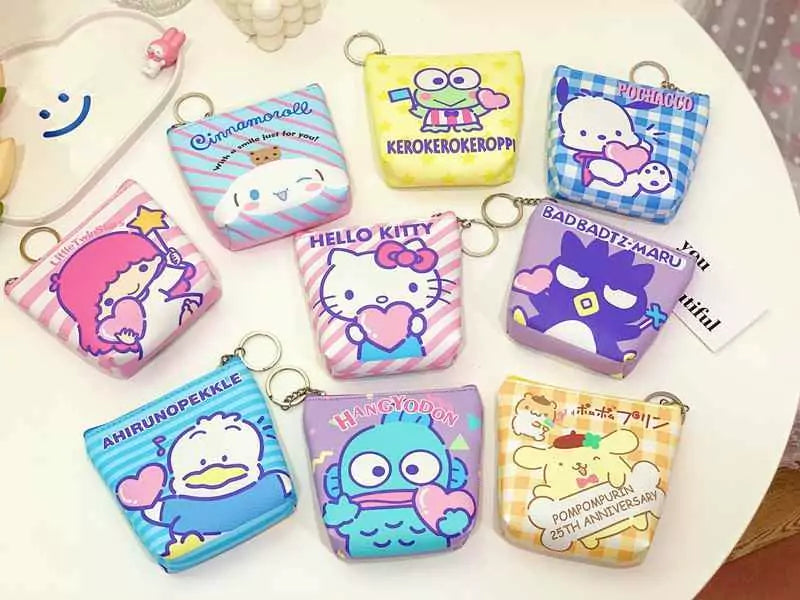 Sanrio Mini Coin Purse