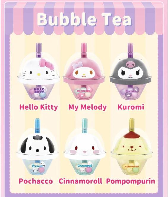 Sanrio Bubble Tea Blind Box In Kawaii Shop