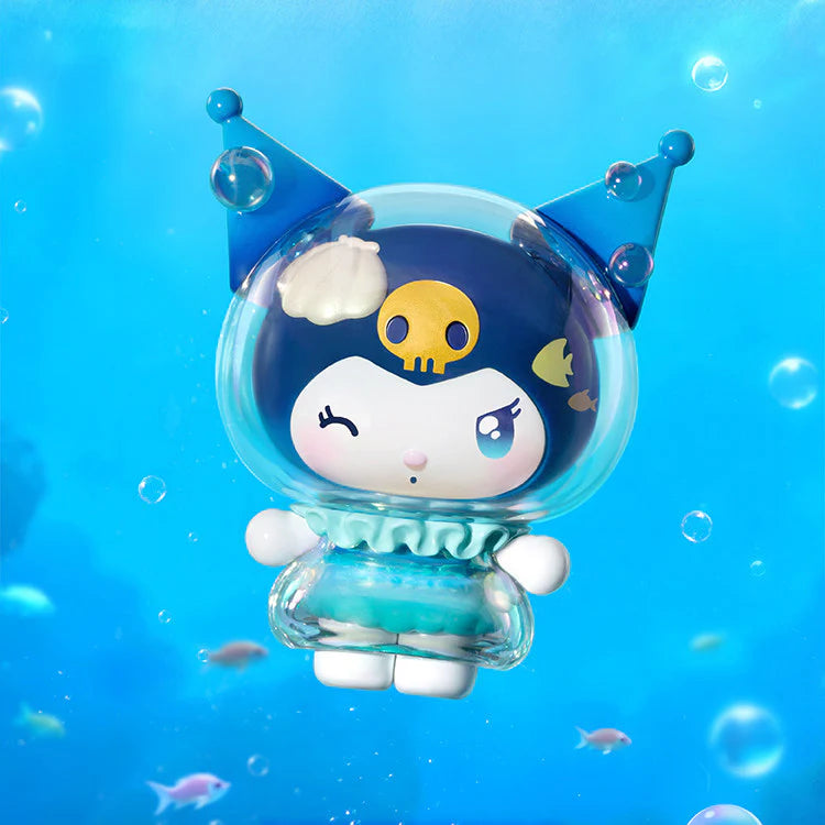 Kuromi Underwater Fantasy Series Blind Box