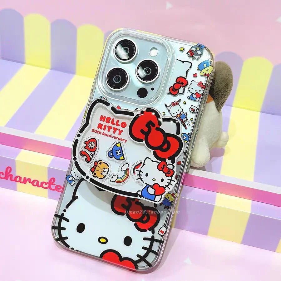 Hello Kitty’s Bash Squad Stand Phone Case