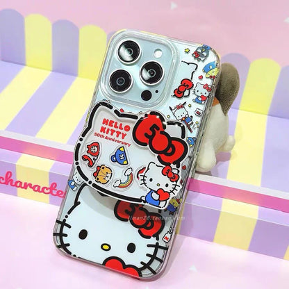 Hello Kitty’s Bash Squad Stand Phone Case