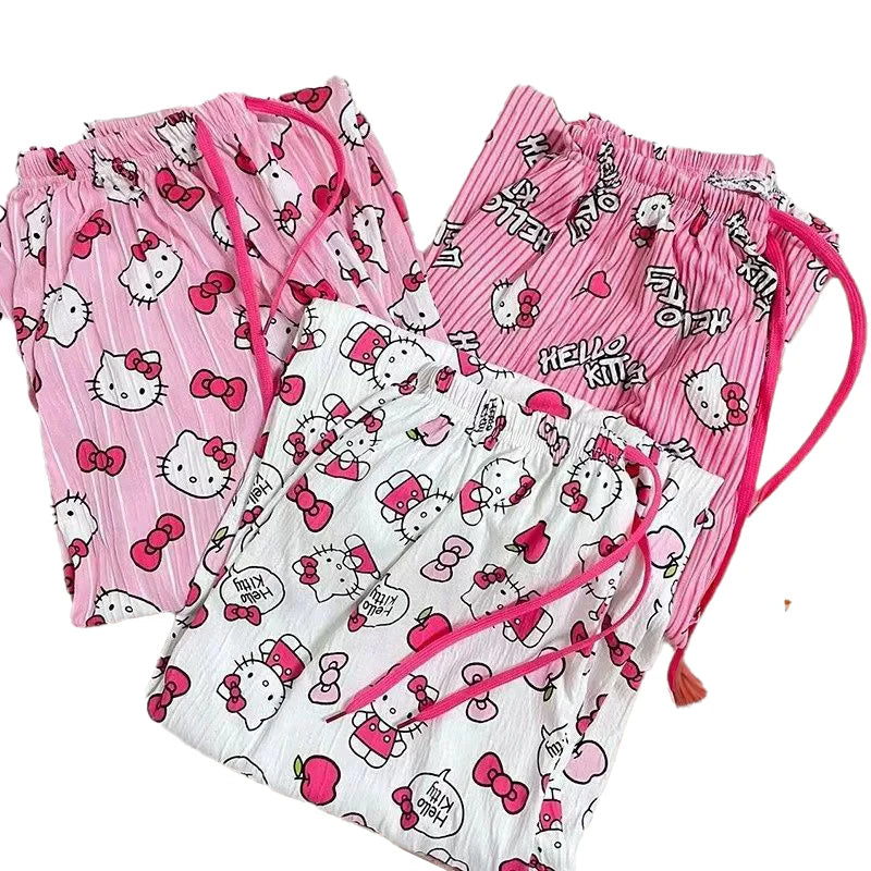 Hello Kitty Soft Pajama Pants