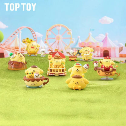 Pompompurin Amusement Park Blind Box