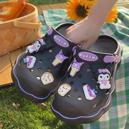 Sanrio Casual Clog Sandals