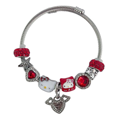 HelloKitty Pandora Treasure Bracelet