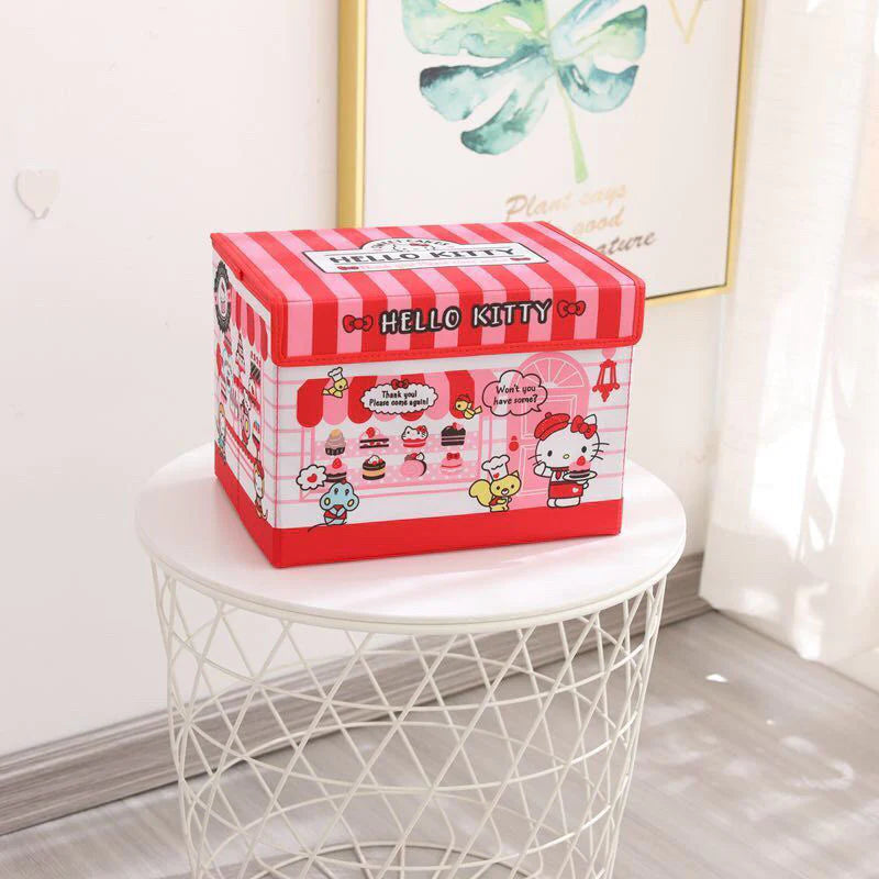 Sanrio Characters Foldable Dustproof Organizer