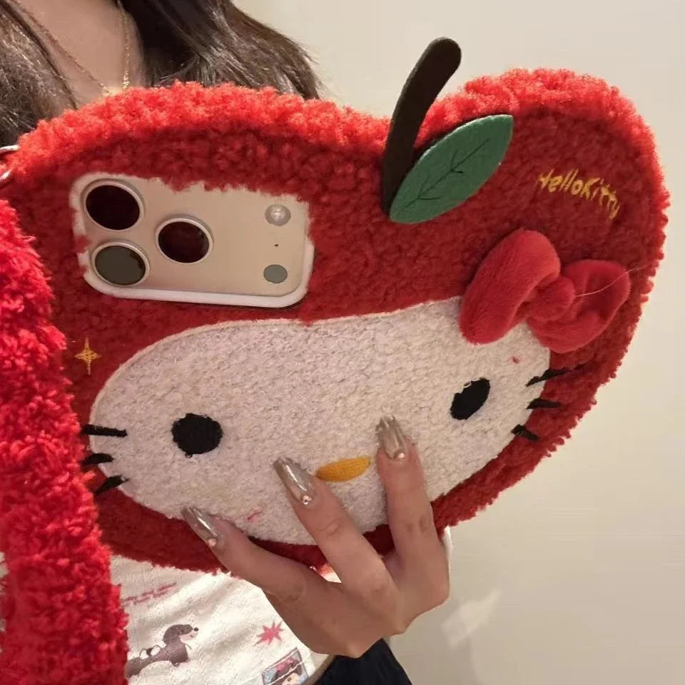 Hello Kitty Apple Phone Case
