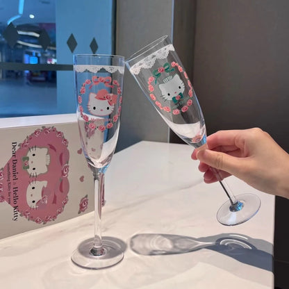 Hello Kitty & Daniel Wedding Pair