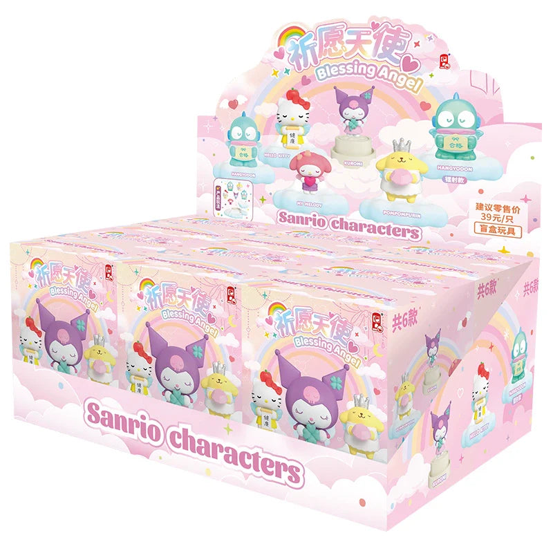 Sanrio Blessing Angel Blind Box Figures