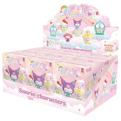 Sanrio Blessing Angel Blind Box Figures