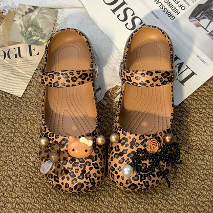 Customizable Crocs-Style Clogs Summer Beach Shoes