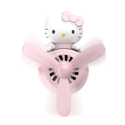 Sanrio Rotating Propeller Car Air Freshener