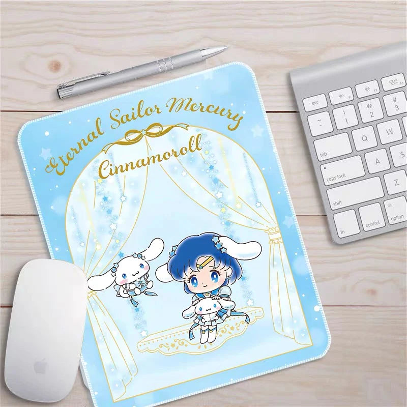 Sanrio Character Sailor Moon Mouse Pad