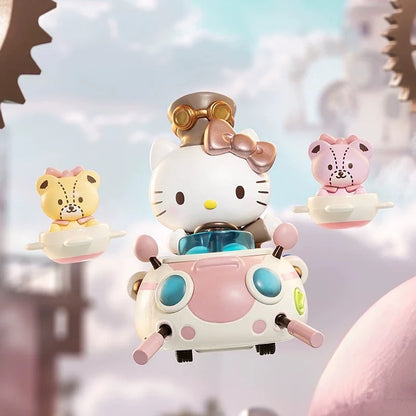 Sanrio Toptoy Steampunk Blind Box Figurines