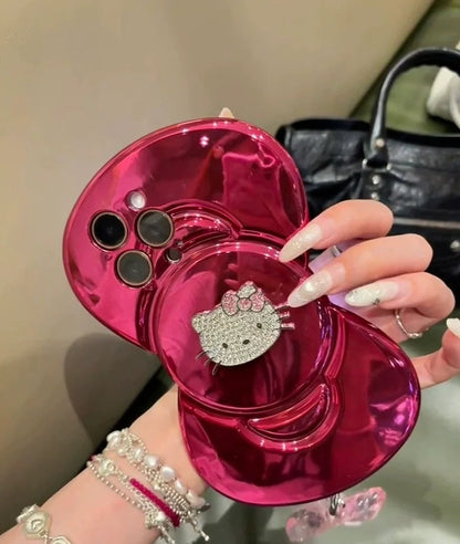 Glossy Hello Kitty Babe Case