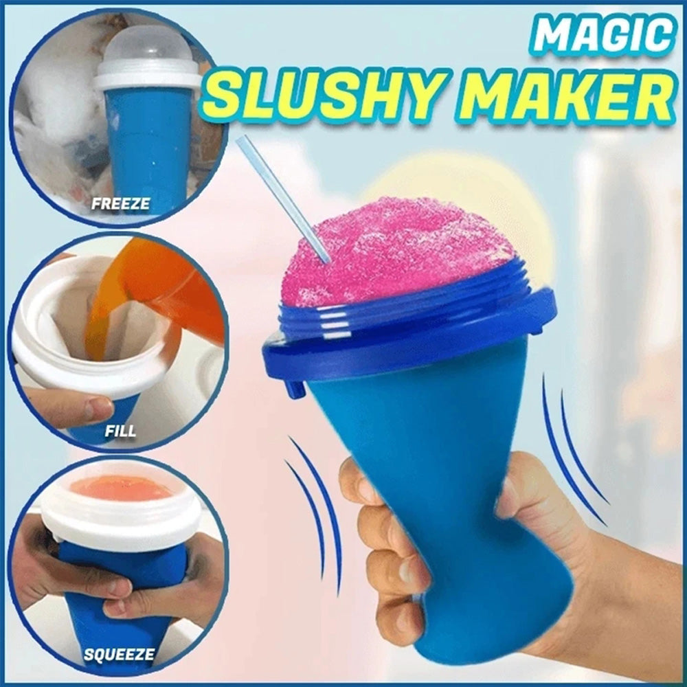 Frozen Magic Slushy Cup