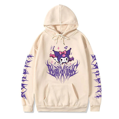 Kuromi Heaven Hoodie