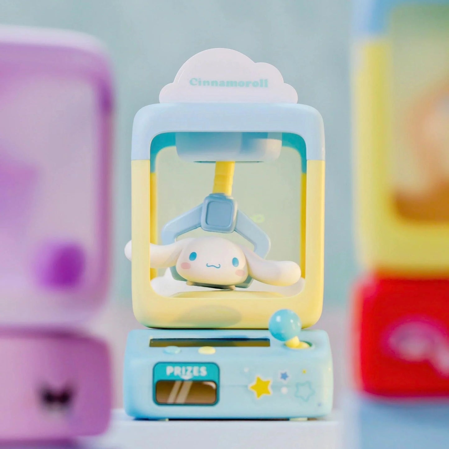 Sanrio Light-Up Swinging Machine Blind Box