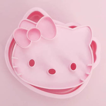 Hello Kitty Sandwich Mold