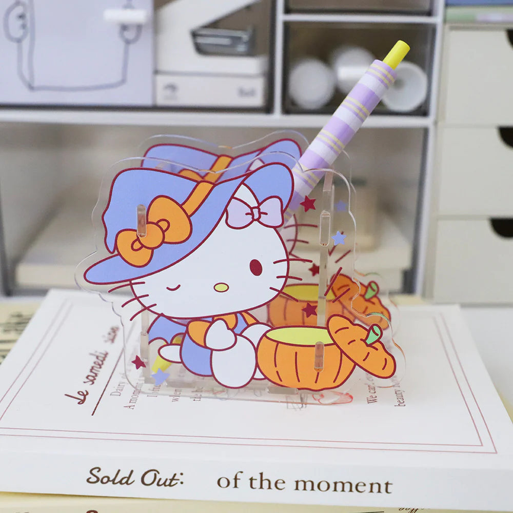 Sanrio Halloween Pen Holder