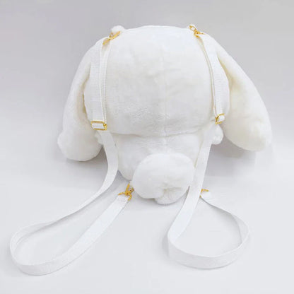 Sanrio Cinnamoroll Plush Backpack