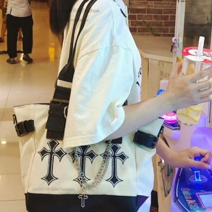 Hello Kitty Y2K Shoulder Bag