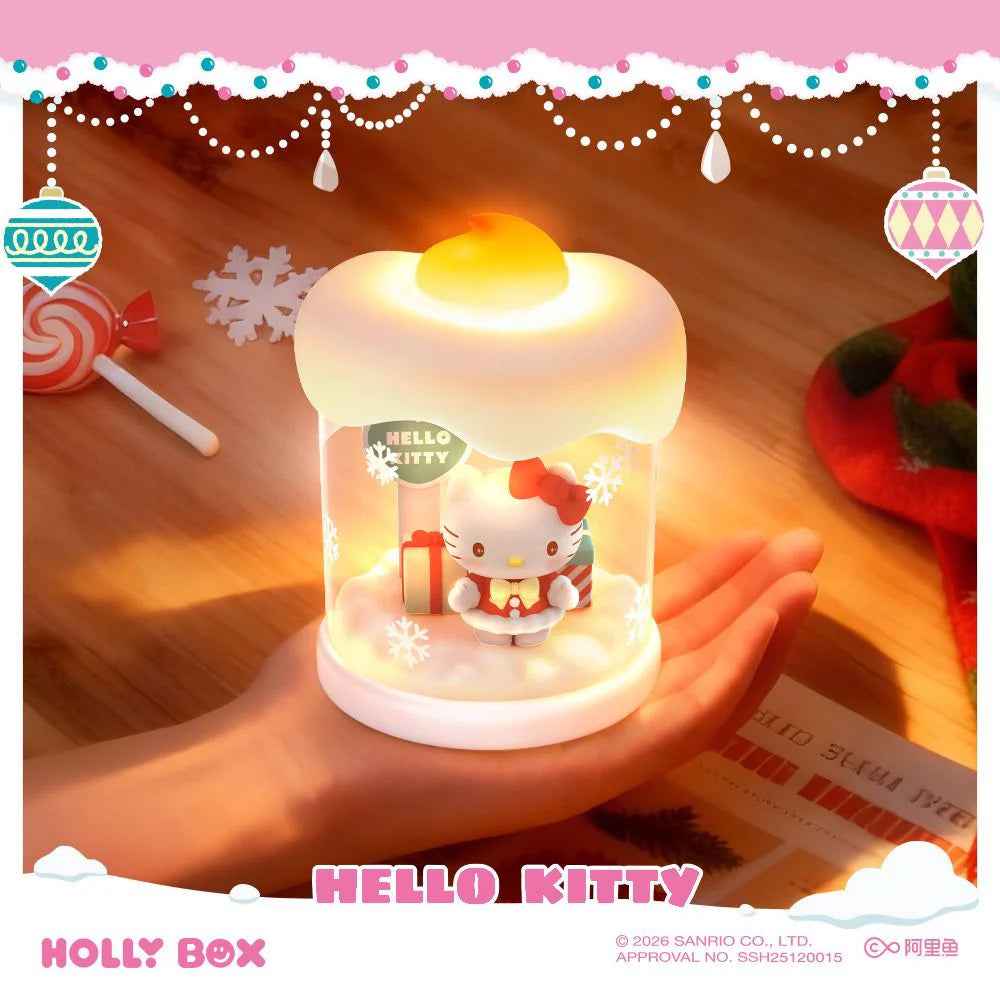 Sanrio Dreamlight Candle Lamp