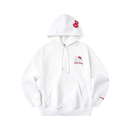 Hello Kitty Co-branded Cherry Hoodie