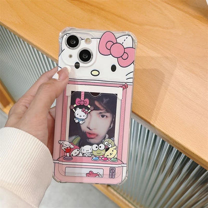 Sanrio Phone Case with Card Holder