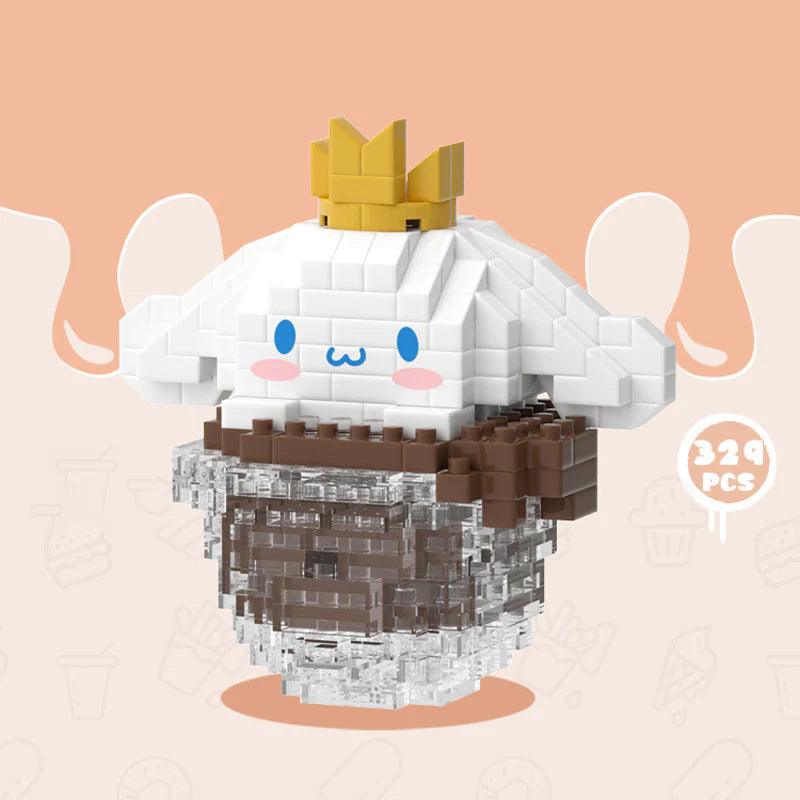 Sanrio Snacks Building Blocks â In Kawaii Shop