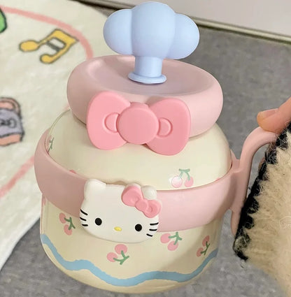 HelloKitty Could Insulated Cup