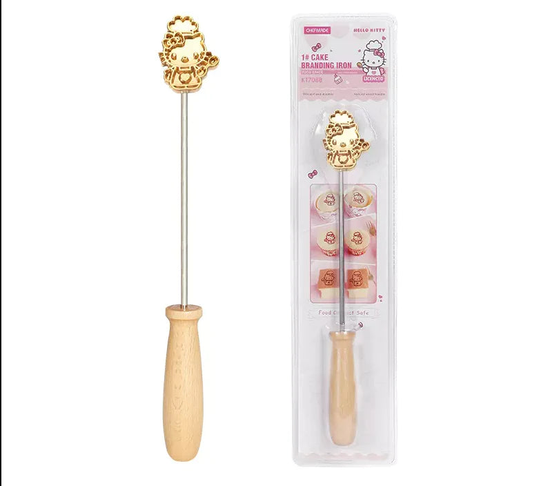 Hello Kitty Cake Branding Iron