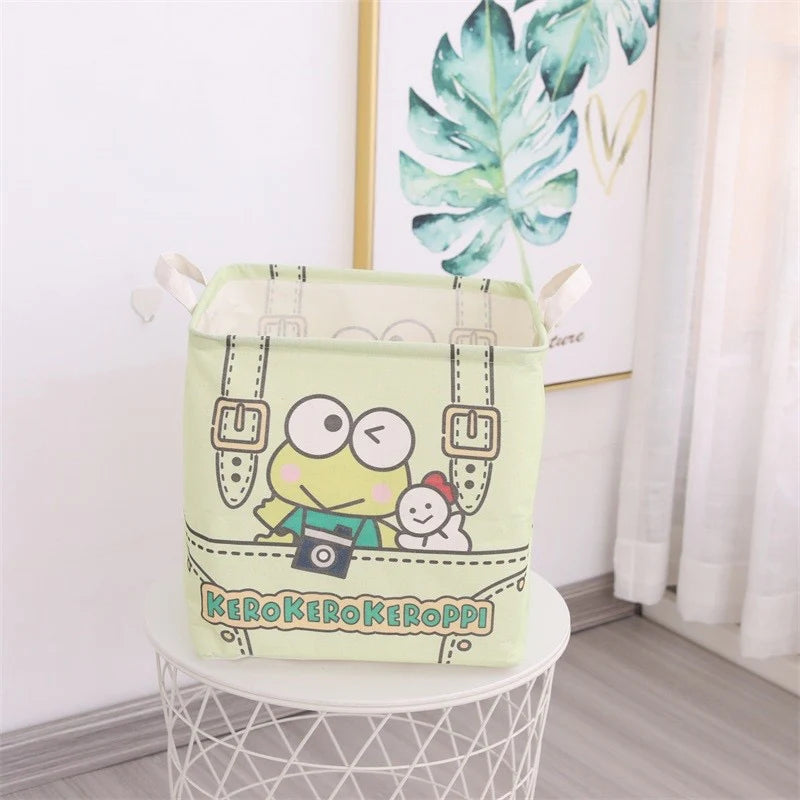 Sanrio Basket