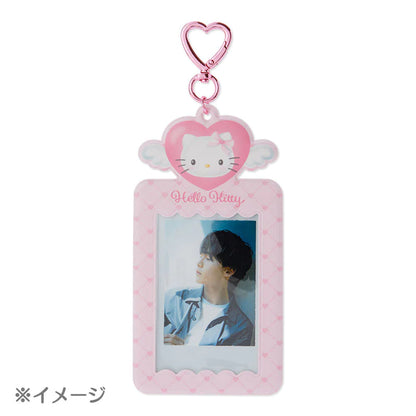 Sanrio Angel Photocard Holder Keychain