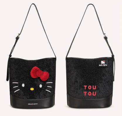 HelloKitty Dark Charm Tote Bag