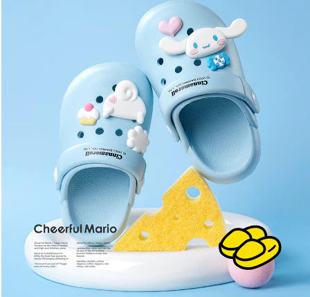 Sanrio Clogs Cute Butt Kids' Shoes