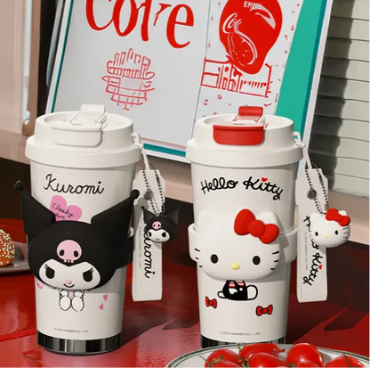 Sanrio Travel coffee Thermal Mug