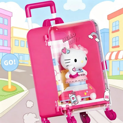 Sanrio Sweet Journey Blind Box Figurines