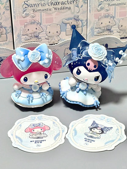Sanrio Romantic Wedding Blind Box