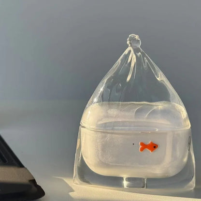 Fish Bag Air Pods Case