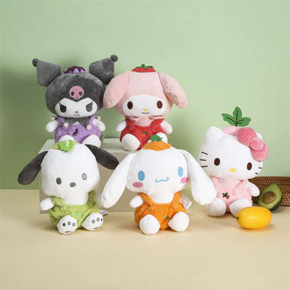 Sanrio Fruit Series Plush Toy