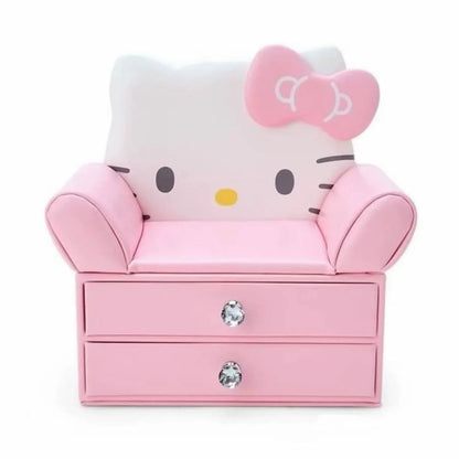 Sanrio Cozy Jewelry Sofa